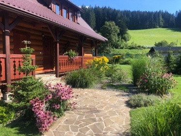 Roubenka U Volkovjana - Velké Karlovice - Beskydy