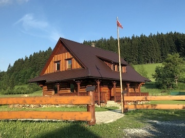 Roubenka kachlov kamna - Pluskovec - Beskydy