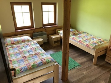 Roubenka kachlov kamna - Pluskovec - Beskydy