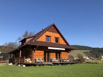 Roubenka U Volkovjana - Velké Karlovice