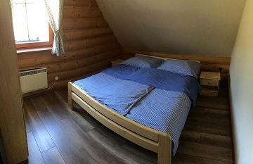 Roubenka U Volkovjana - Velké Karlovice - Beskydy
