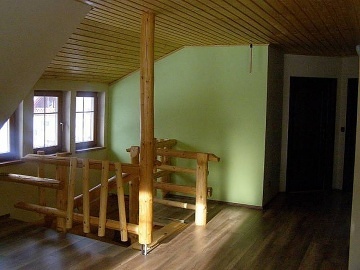 Roubenka kachlov kamna - Pluskovec - Beskydy