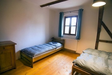 Horská chalupa Jeřabina - Horní Blatná