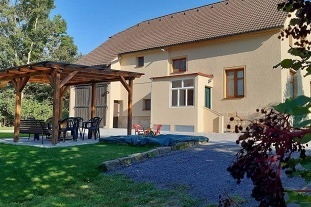 Chalupa Český ráj - Příhrazské skály - Žehrov