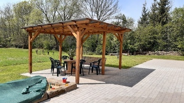 Chalupa Český ráj - Příhrazské skály - Žehrov