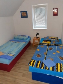 Chalupa Pod Kaplí - Žďár - ubytování Český ráj