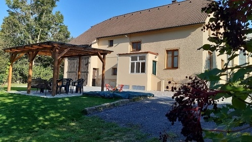 Chalupa Pod Kaplí - Žďár - ubytování Český ráj