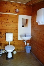 Chatová osada Na Skalkách - Nový Jičín