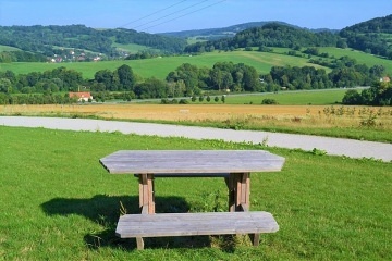 Chatová osada Na Skalkách - Nový Jičín