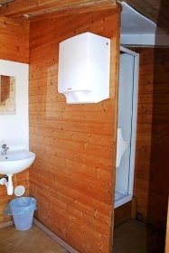 Chatová osada Na Skalkách - Nový Jičín