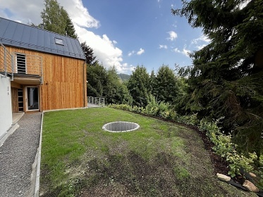 Horsk chata Bukovka - erven Voda - Orliky