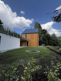 Horsk chata Bukovka - erven Voda - Orliky