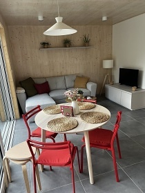 Horsk chata Bukovka - erven Voda - Orliky