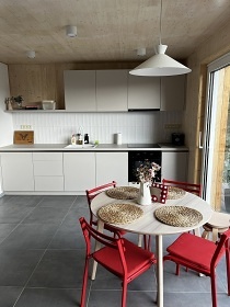 Horsk chata Bukovka - erven Voda - Orliky