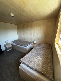 Horsk chata Bukovka - erven Voda - Orliky