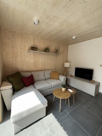 Horsk chata Bukovka - erven Voda - Orliky