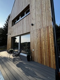 Horsk chata Bukovka - erven Voda - Orliky