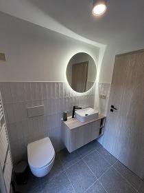 Horsk chata Bukovka - erven Voda - Orliky