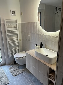 Horsk chata Bukovka - erven Voda - Orliky