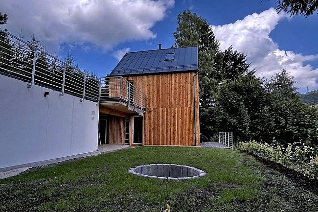 Horsk chata Bukovka - erven Voda - Orliky