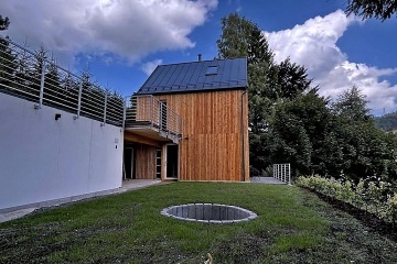 Horsk chata Bukovka - erven Voda - Orliky