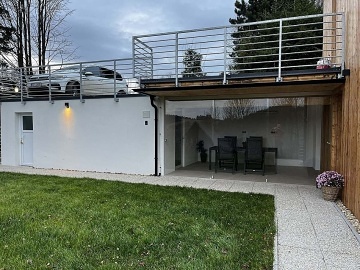 Horsk chata Bukovka - erven Voda - Orliky