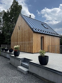 Horsk chata Bukovka - erven Voda - Orliky