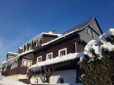 Chalupa wellness a bazn - Lys hora - Rokytno