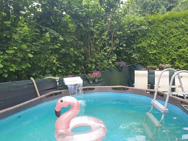 Chalupa wellness a bazn - Lys hora - Rokytno