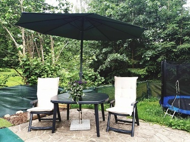 Chalupa wellness a bazn - Lys hora - Rokytno