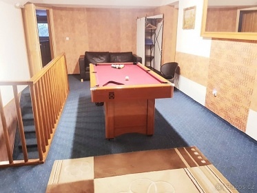 Chalupa wellness a bazn - Lys hora - Rokytno