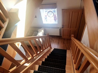 Chalupa wellness a bazn - Lys hora - Rokytno