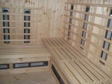 Chalupa wellness a bazn - Lys hora - Rokytno