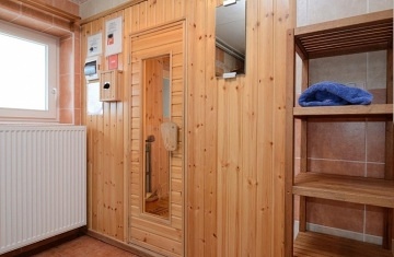 Chalupa wellness a bazn - Lys hora - Rokytno