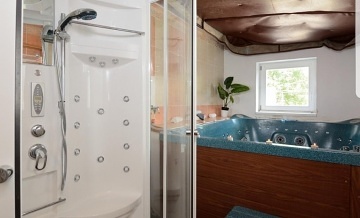 Chalupa wellness a bazn - Lys hora - Rokytno