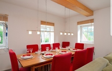 Chalupa wellness a bazn - Lys hora - Rokytno