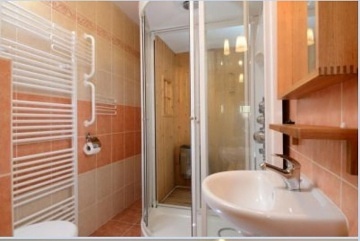 Chalupa wellness a bazn - Lys hora - Rokytno