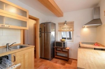 Chalupa wellness a bazn - Lys hora - Rokytno