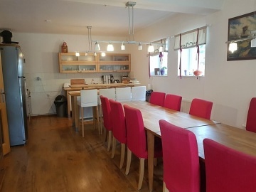 Chalupa wellness a bazn - Lys hora - Rokytno