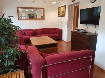 Chalupa wellness a bazn - Lys hora - Rokytno