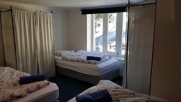 Chalupa wellness a bazn - Lys hora - Rokytno