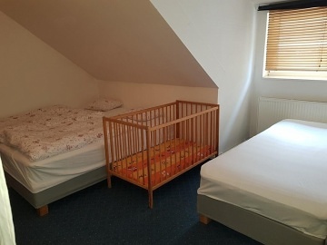 Chalupa wellness a bazn - Lys hora - Rokytno