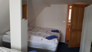 Chalupa wellness a bazn - Lys hora - Rokytno