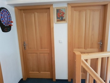 Chalupa wellness a bazn - Lys hora - Rokytno