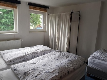 Chalupa wellness a bazn - Lys hora - Rokytno