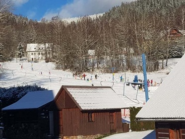 Chalupa Dolní Rokytnice - Rokytnice nad Jizerou