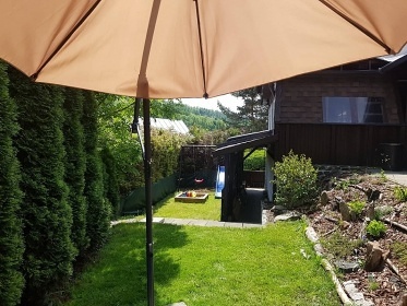 Chalupa wellness a bazn - Lys hora - Rokytno