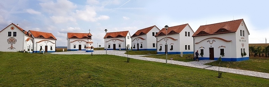 Chalupy Petrov - Apartmány Vinařství Svoboda