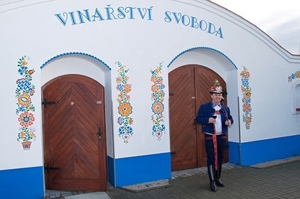 Chalupy Petrov - Apartmány Vinařství Svoboda