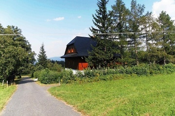 Chalupa Kunčice pod Ondřejníkem - Beskydy